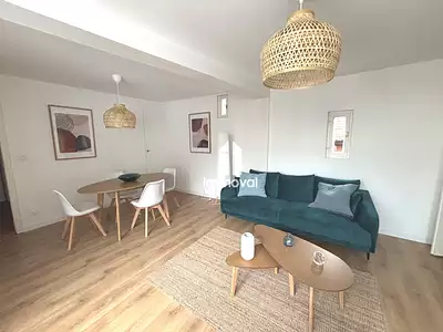Appartement, 63,97 m²