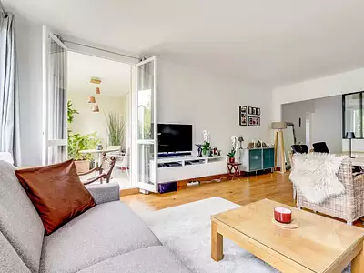 Appartement, 100,7 m²