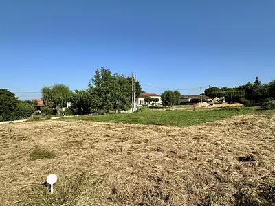 Terrain, 620 m²