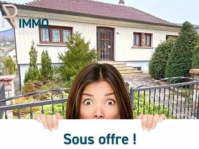 Maison, 140 m²
