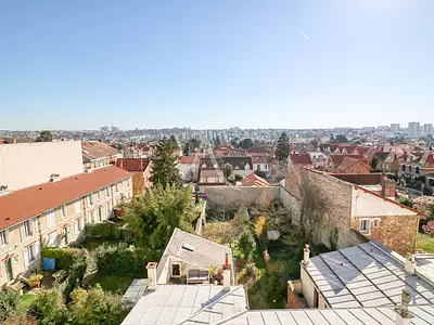 Appartement, 26,74 m²