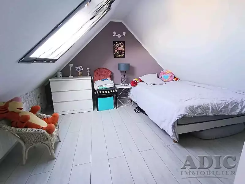 Appartement, 61 m²