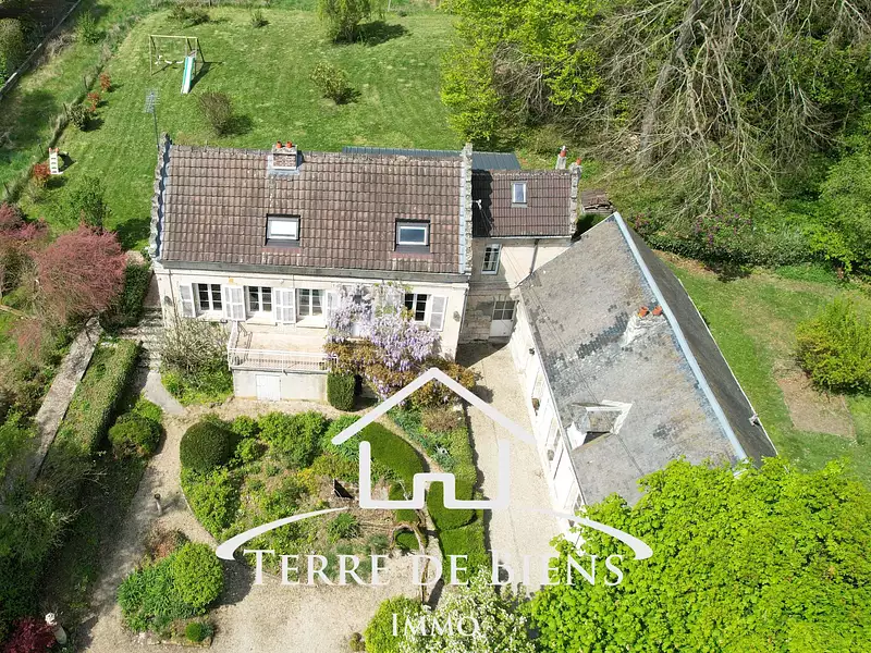 Maison, 125 m²