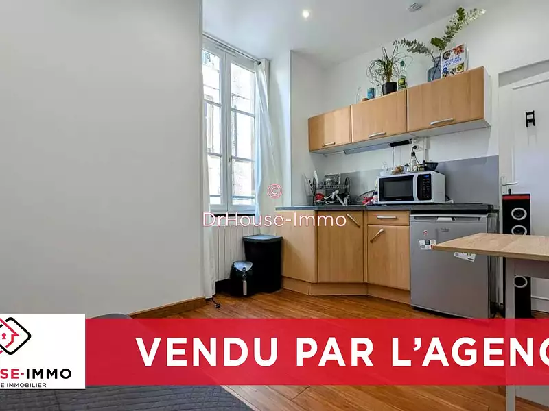 Appartement, 30 m²