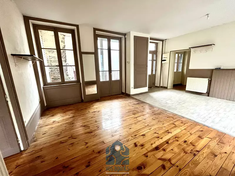 Appartement, 65,24 m²