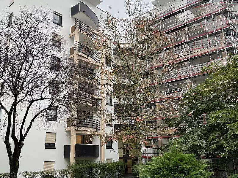 Appartement, 46,42 m²