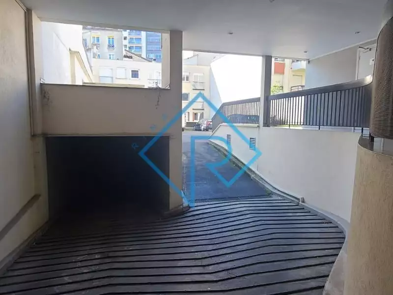 Parking, 10 m²