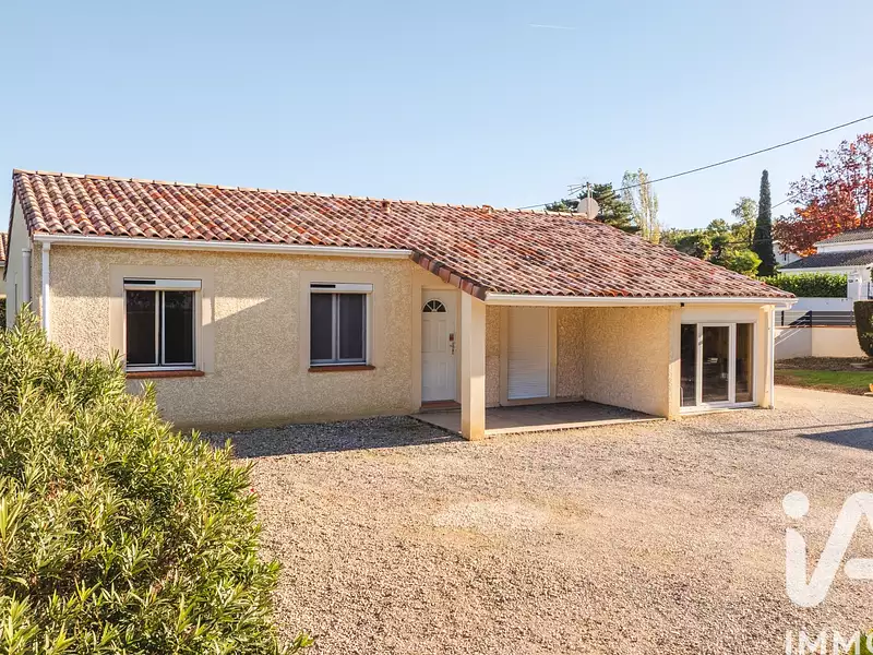 Maison, 103 m²