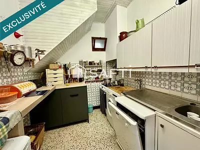 Maison, 81 m²