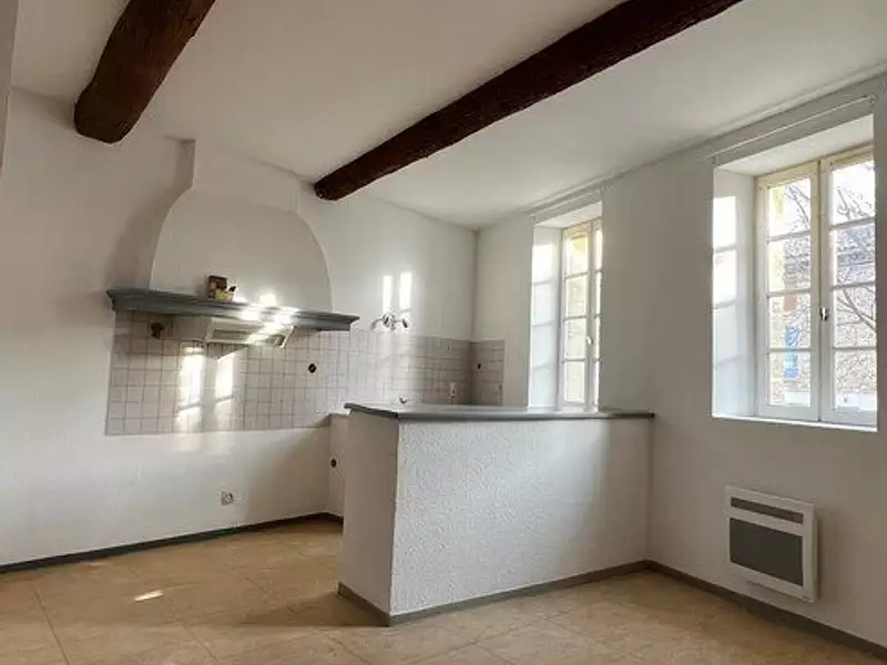 Appartement, 55 m²