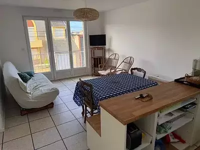 Appartement, 44,85 m²