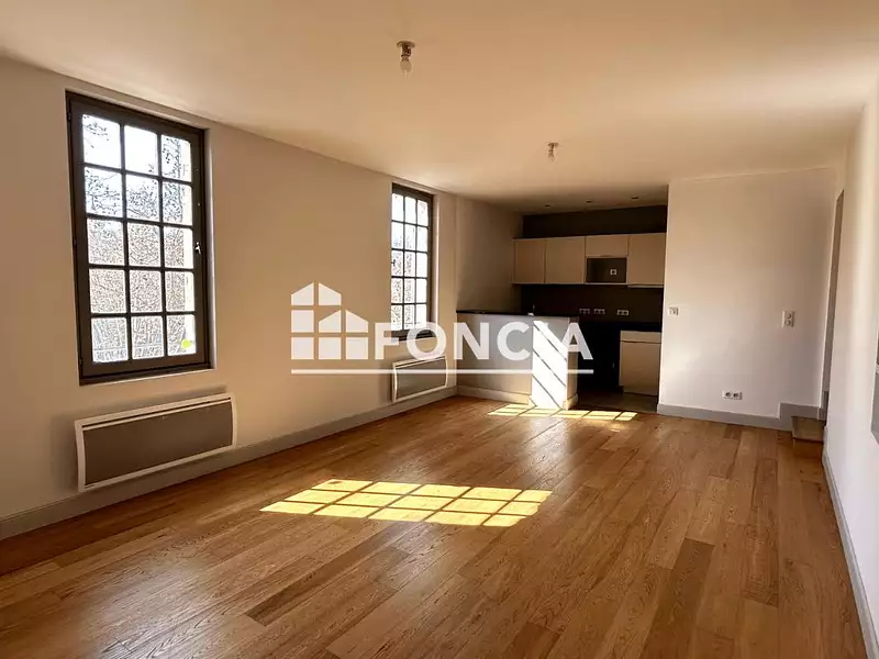 Appartement, 56 m²