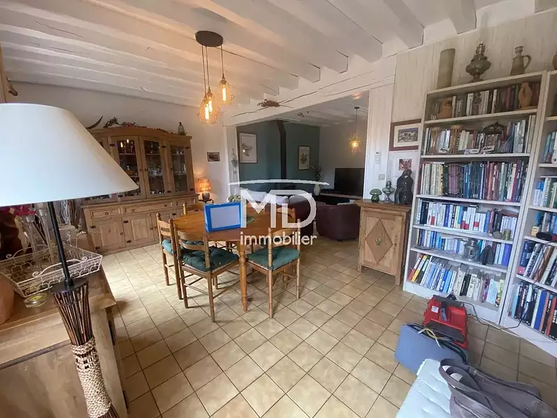 Maison, 115,96 m²