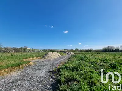 Terrain, 573 m²