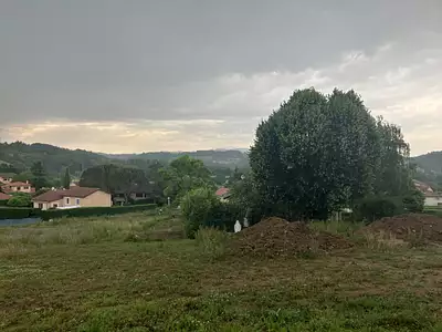 Terrain, 395 m²