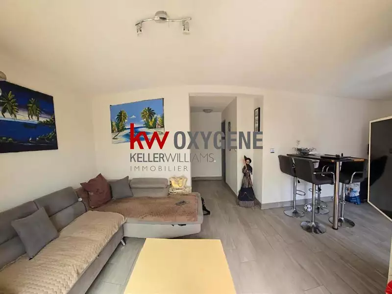 Appartement, 38,75 m²