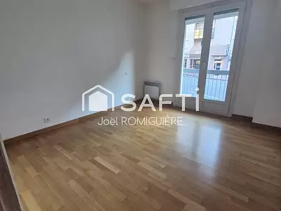 Appartement, 46 m²