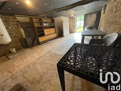 Maison, 53 m²
