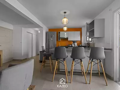 Appartement, 47,18 m²