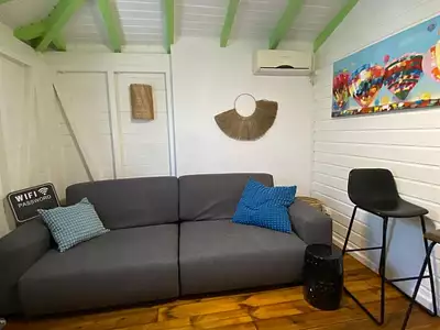 Appartement, 33 m²