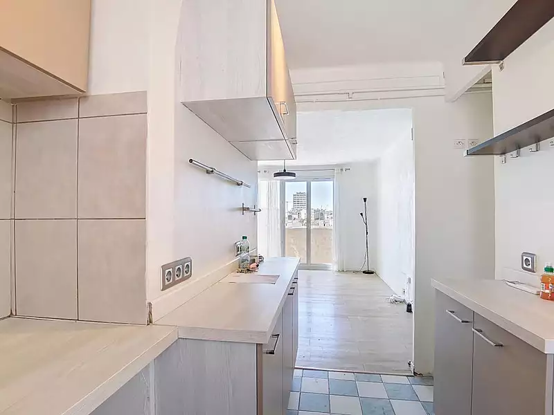 Appartement, 52 m²