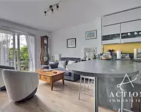 Appartement, 45 m²