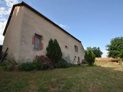 Maison, 58 m²