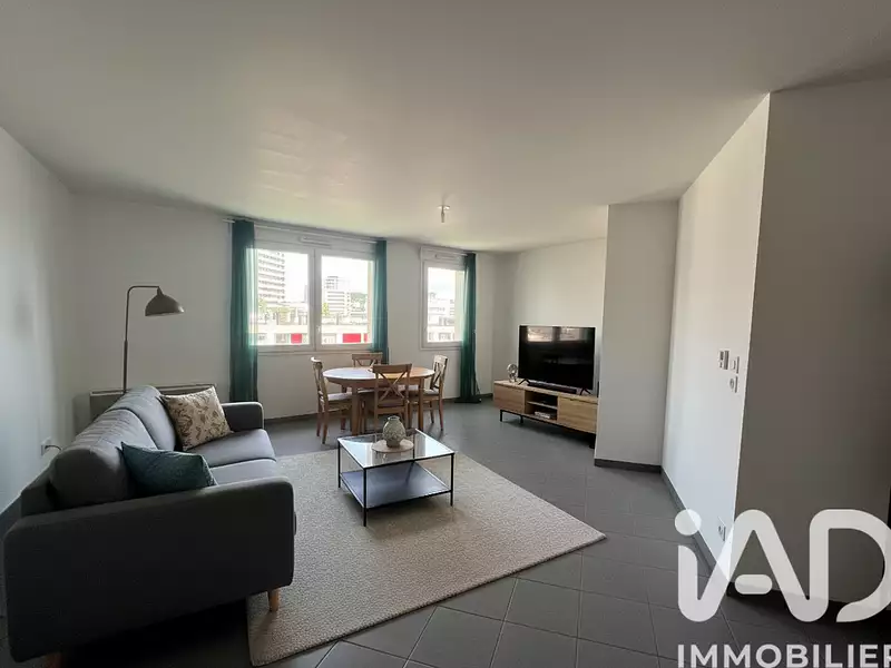 Appartement, 53 m²