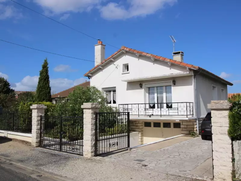 Maison, 74 m²