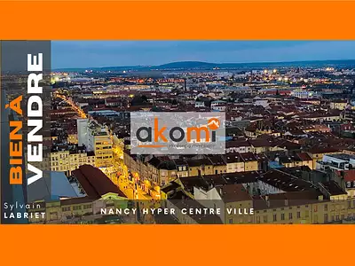 Appartement, 49,13 m²