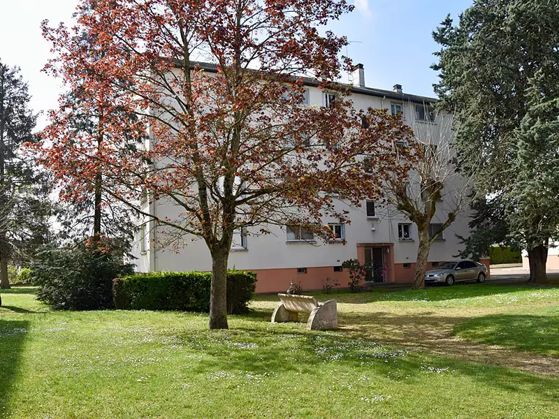 Appartement, 69,87 m²