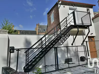 Immeuble, 185 m²