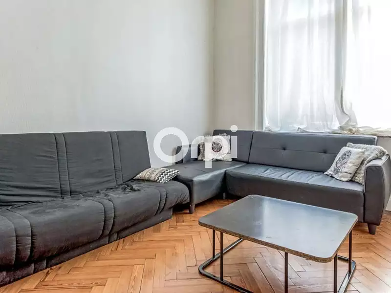 Appartement, 52 m²