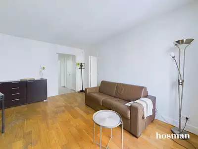 Appartement, 40 m²