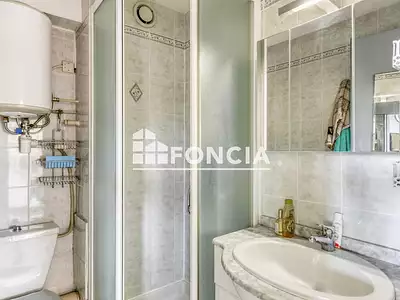 Appartement, 25 m²
