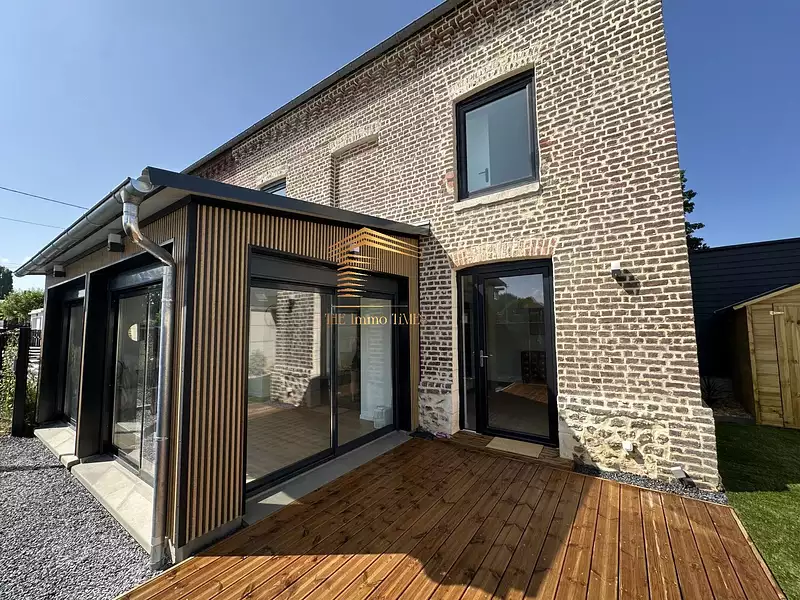 Maison, 108,41 m²