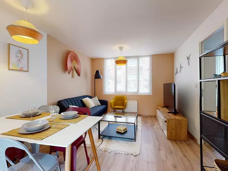Appartement, 65 m²