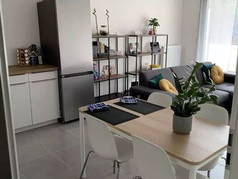 Appartement, 63,31 m²