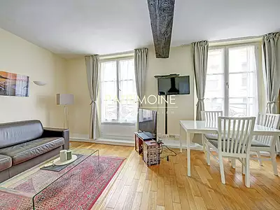 Appartement, 51 m²