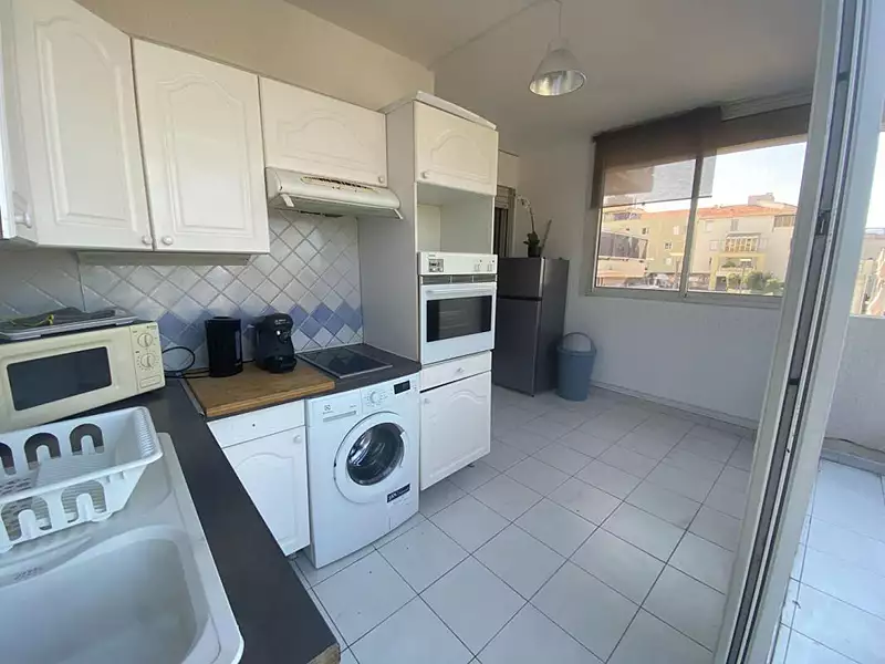 Appartement, 45 m²
