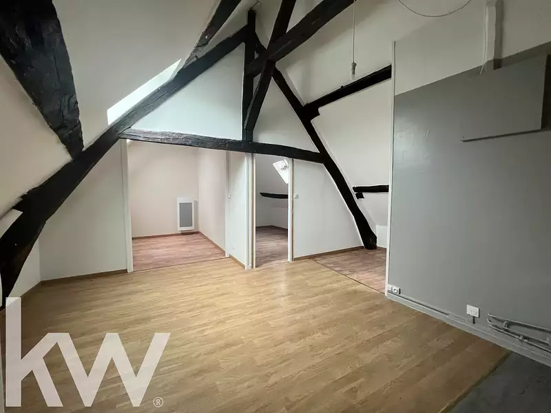 Appartement, 35 m²