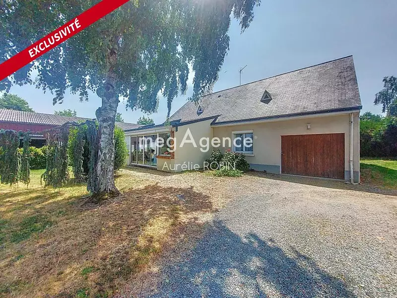 Maison, 142 m²