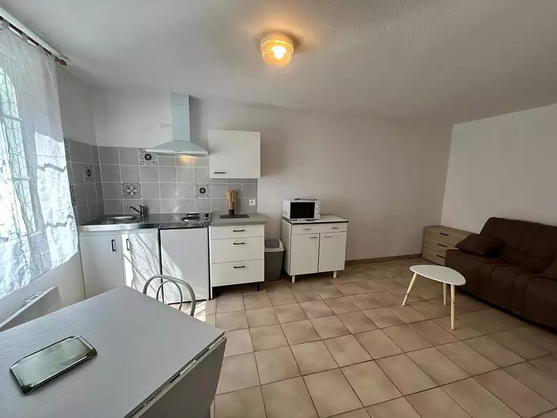 Appartement, 20 m²