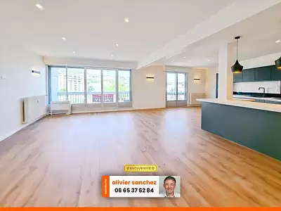 Appartement, 101 m²