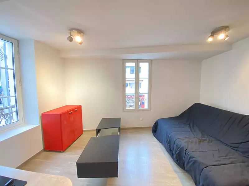 Appartement, 21,31 m²