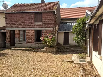 Maison, 84 m²