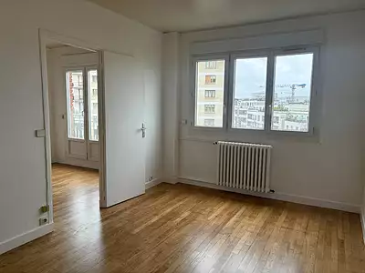 Appartement, 53,8 m²