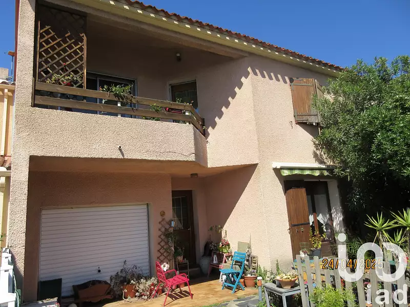 Maison, 116 m²