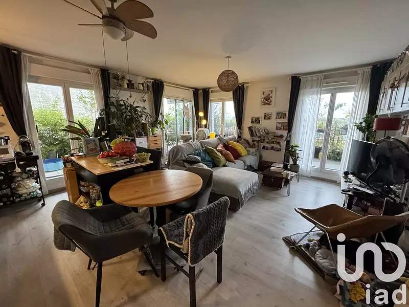 Appartement, 65 m²