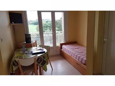 Appartement, 20 m²